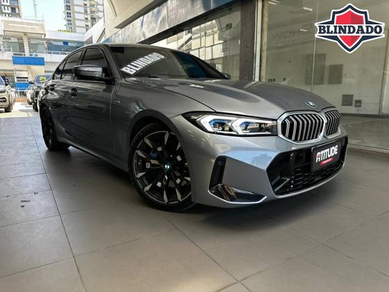 BMW 320i 2.0 16V TURBO FLEX M SPORT AUTOMÁTICO